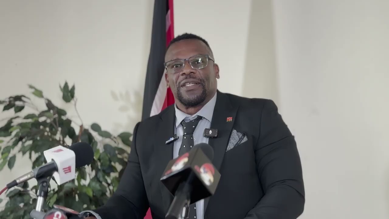FULL SPEECH: Minister Roger Alexander Speaks at UNC Headquarters Press Conference