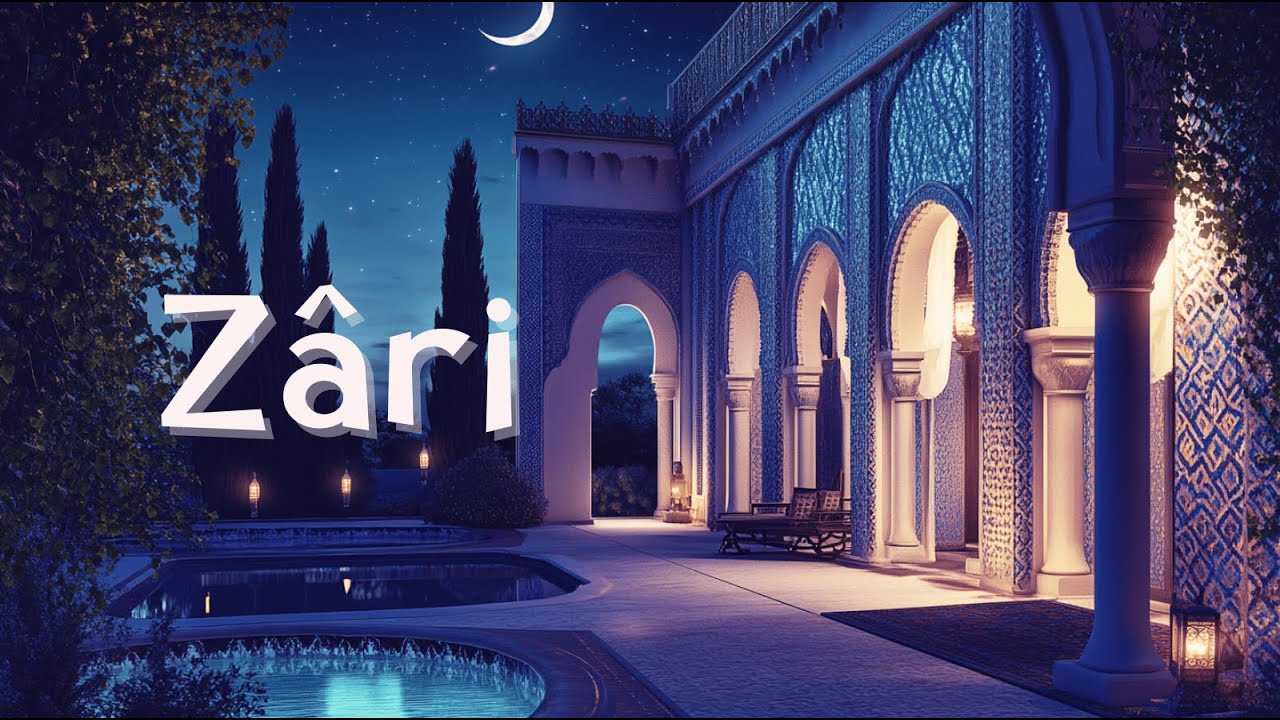 Zâri | Echoes of the Ottoman Night | 1 Hour