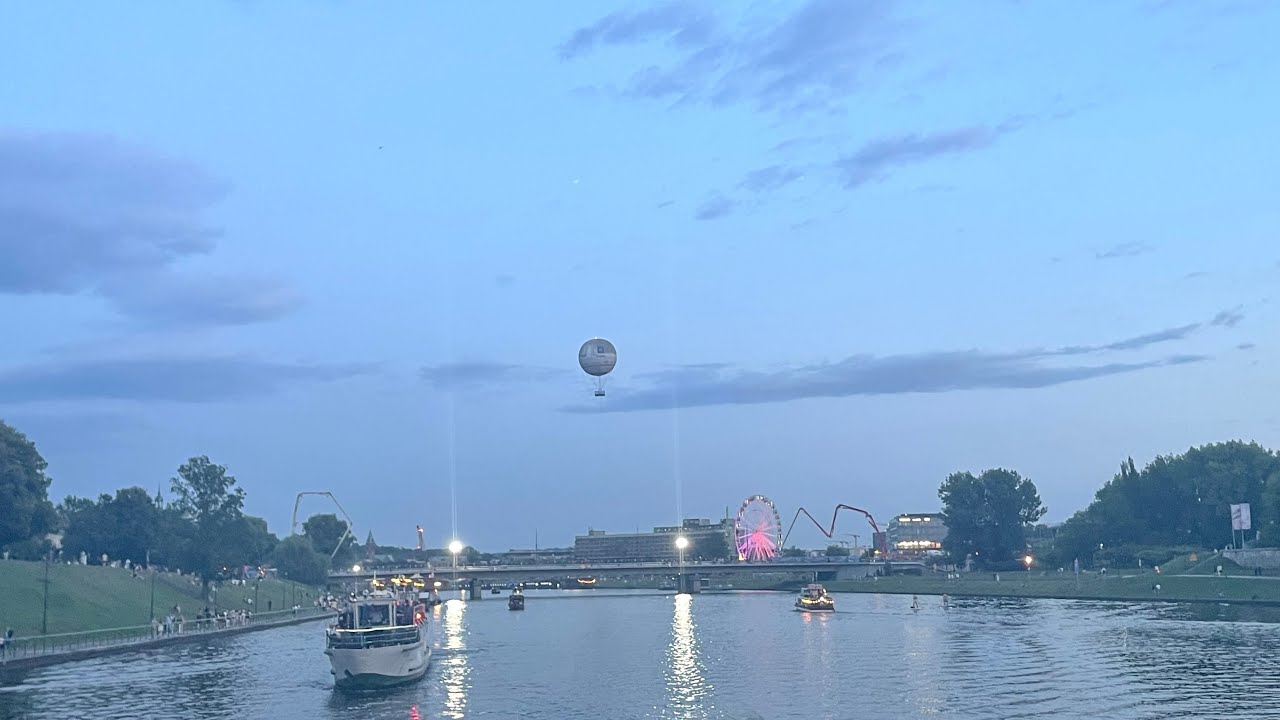 KRAKOW VISTULA RIVER CRUISE