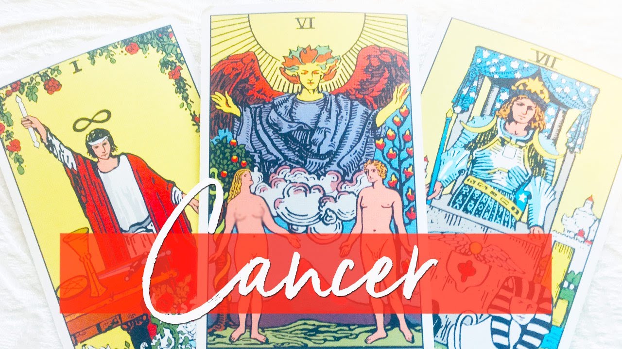 CANCER - A NEW CRUSH NEEDS MORE INFO BEFORE RUSHING IN
