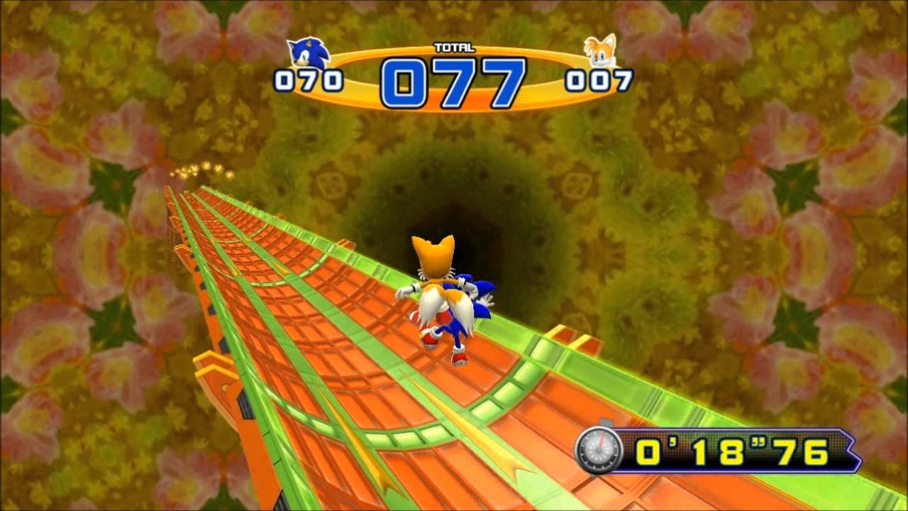 Sonic the Hedgehog 4 Episode 2 All Special Stages