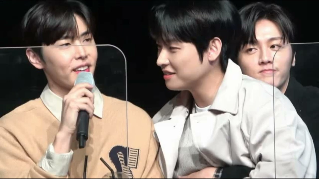 {Some Jaesong moments #1} Trauma era