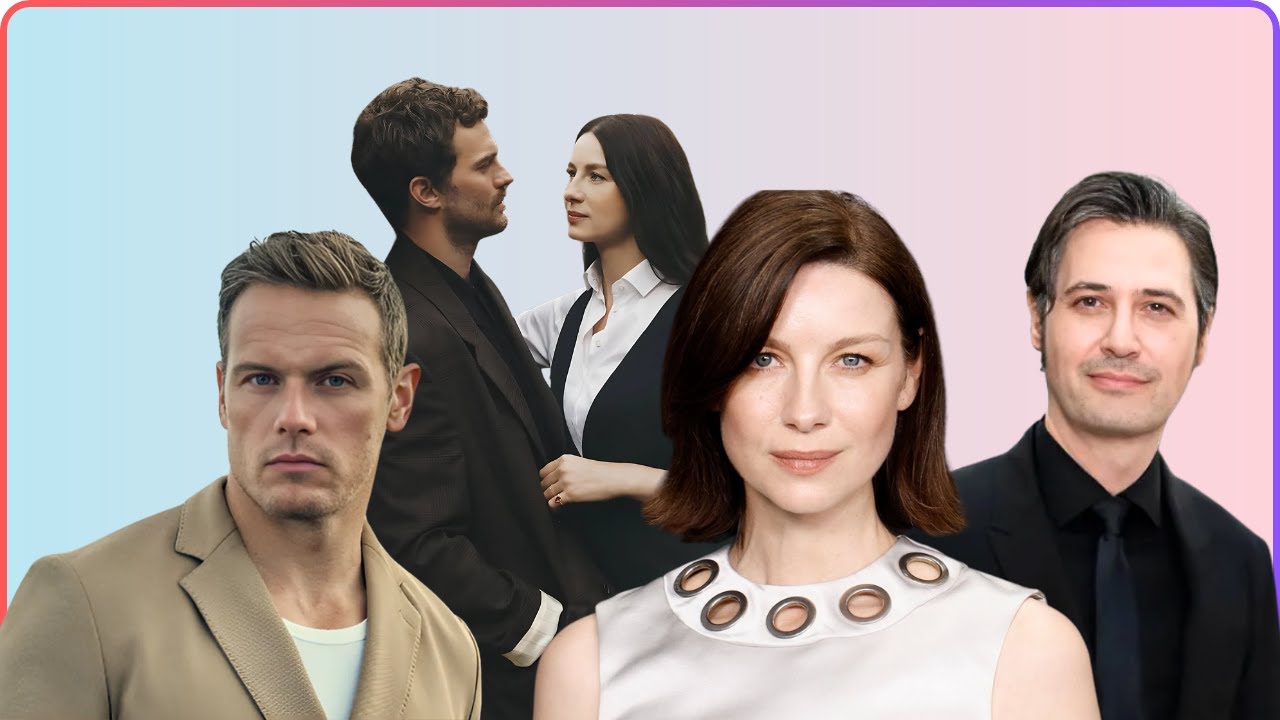 Amid Rumors Of Split With Sam Heughan, Caitriona Balfe Makes Mysterious Appearance