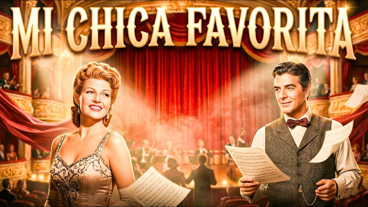 Mi Chica Favorita | Ver Película Romance De Rita Hayworth Doblada Al Español