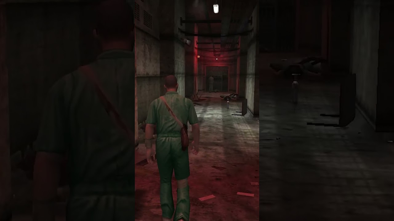 Well ... I See Why This Game WAS BANNED 😳😳 #ManHunt #ManHunt2