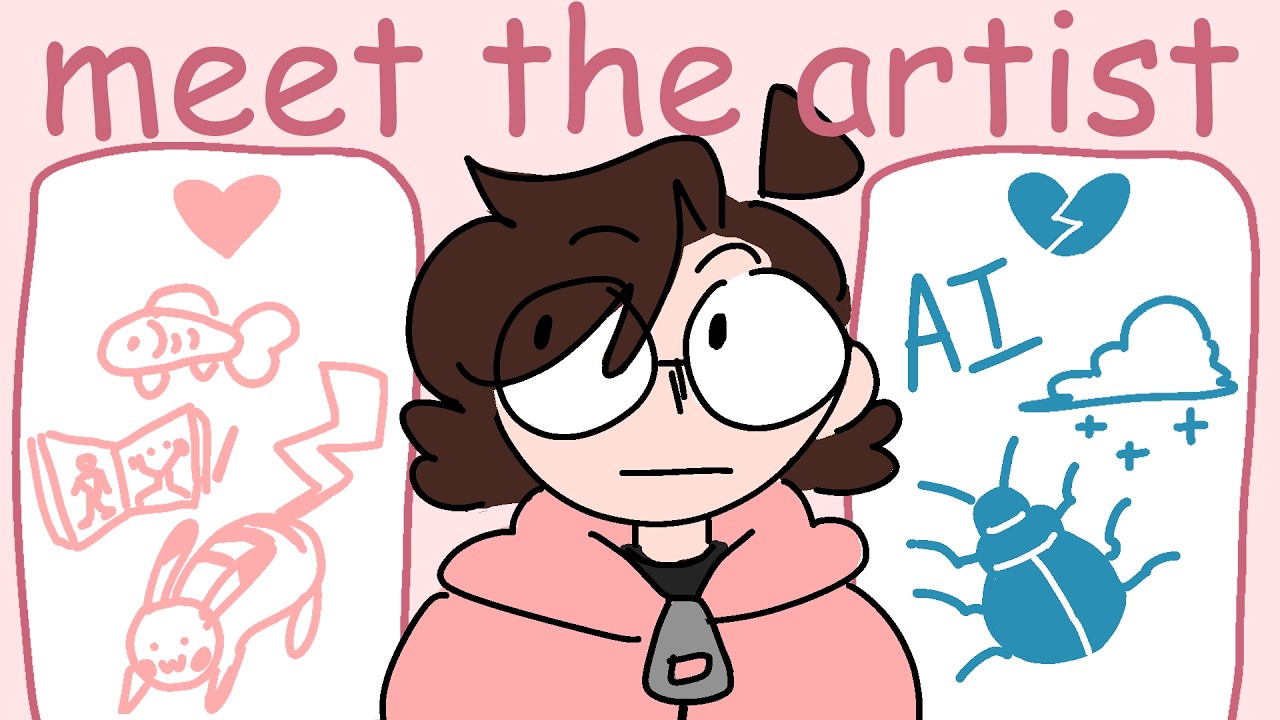 a very nervous introduction