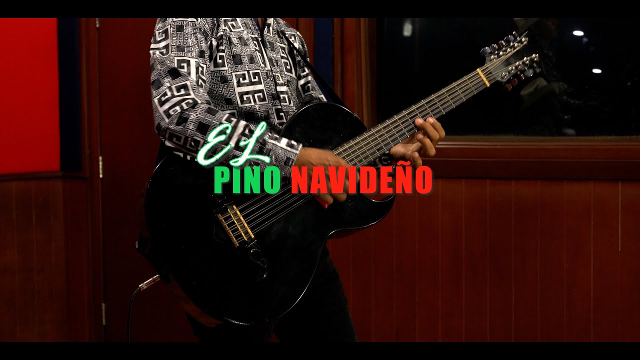 Recargo Norte - El Pino Navideño (Video Musical)