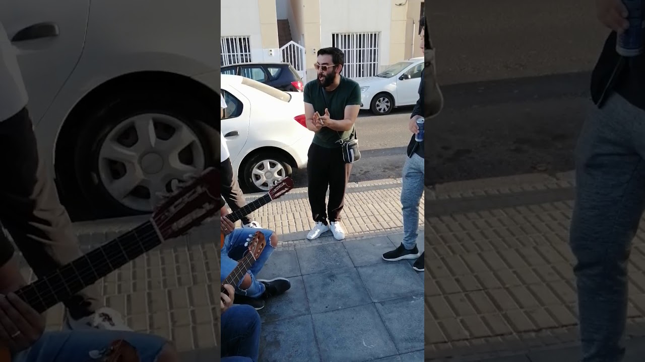 Amiga mía bulerias gitano de talavera