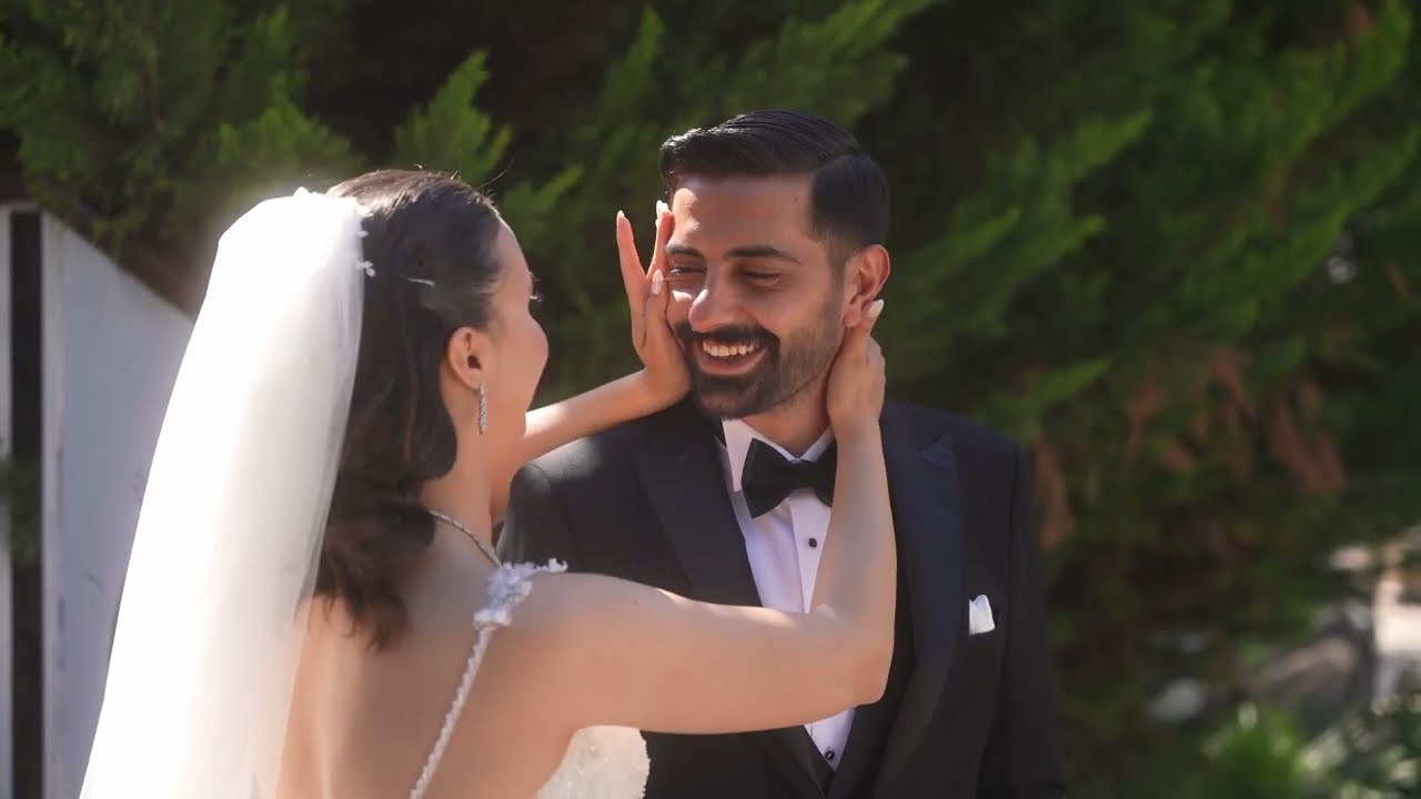 Merve & Mücahit Düğün Sineması