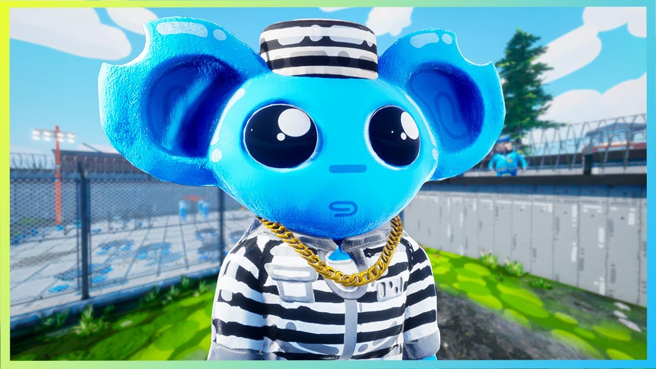 We Played A Funny Prison Game