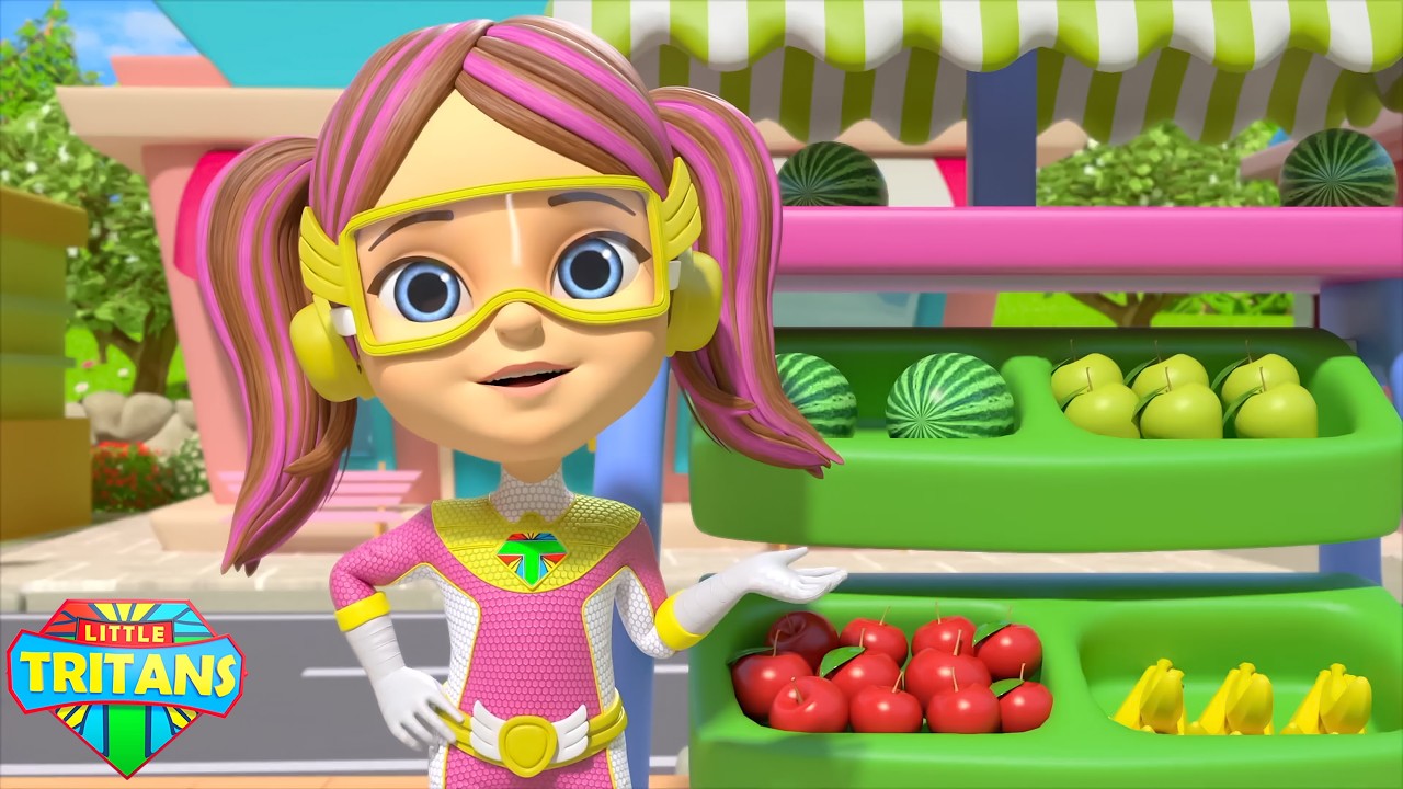 Culorile Cântec Videoclipuri Educaționale Pentru Copii | Mai Multe Videoclipuri Animate