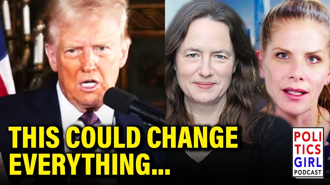 Heather Cox Richardson on Trump Voters Already TURNING AGAINST Him | PoliticsGirl