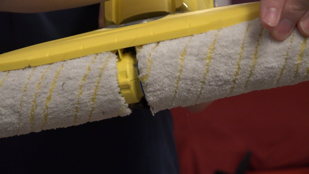 Kärcher FC5 -Fehlerbehebung FloorCleaner 5 Tutorial