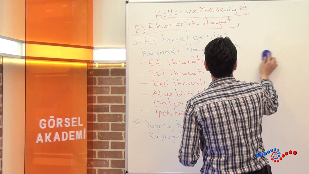 Tarih - Ekonomik Hayat Nedir ?