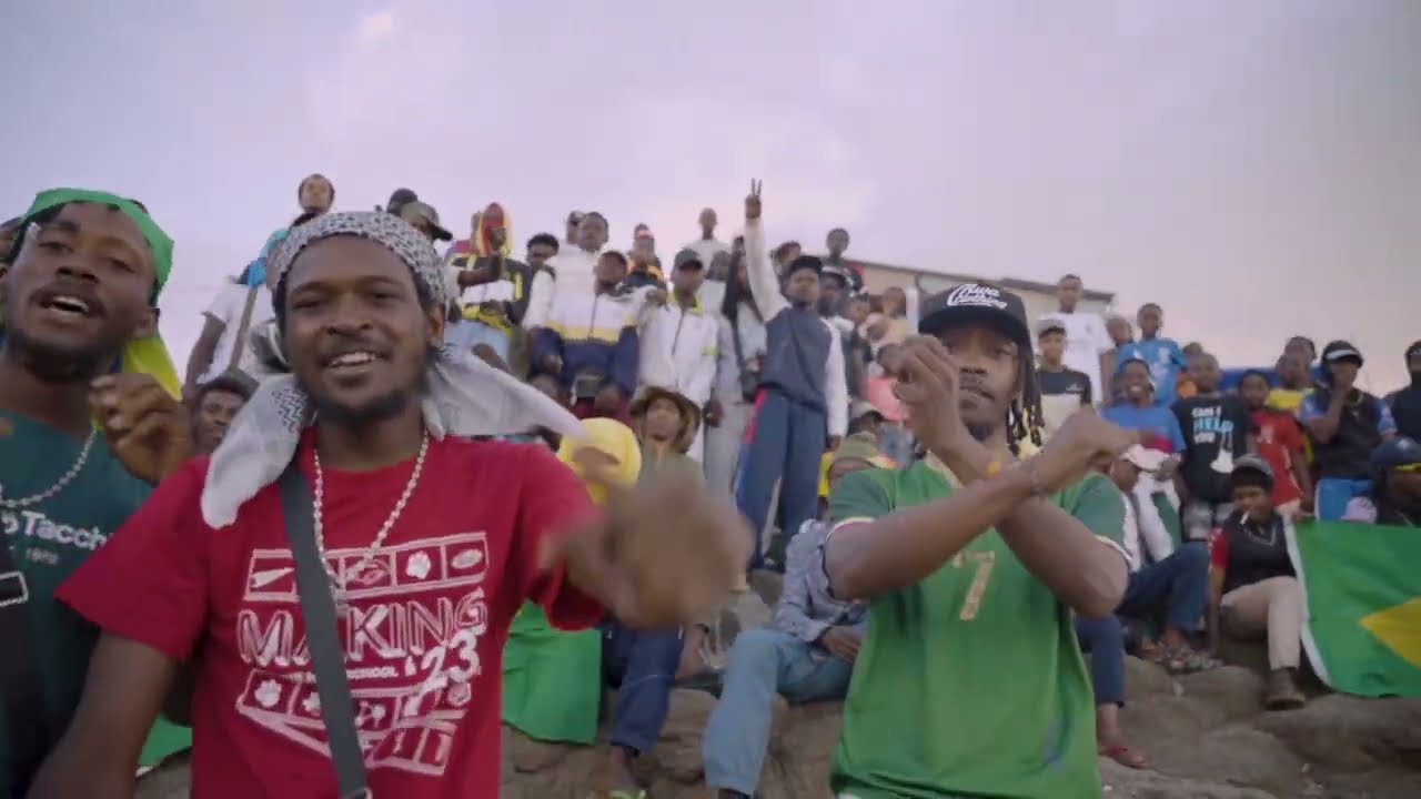 Gagala na Ma brésilien ( Kilipou Officiel )