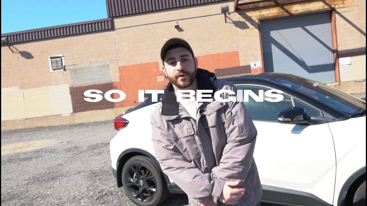 Kohn - So It Begins [Official Video]
