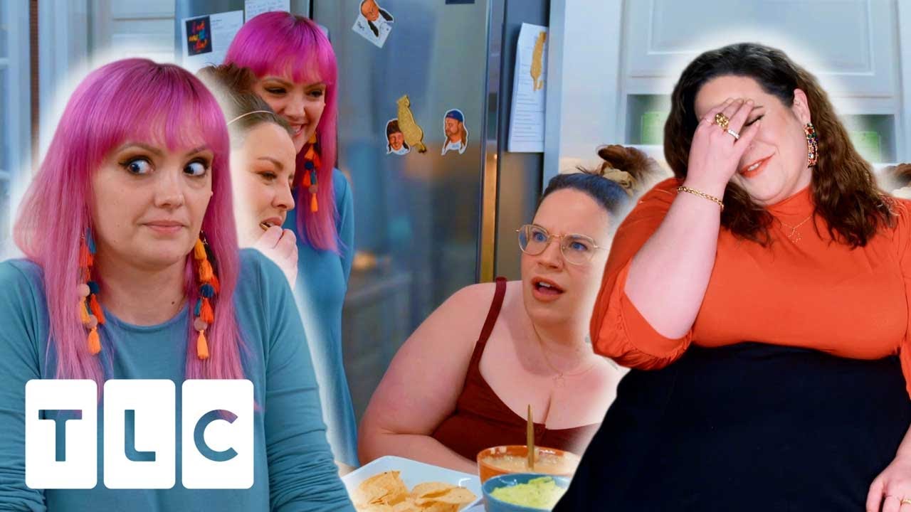 Whitney Takes Over Friends Dating App To Find Her A Man | My Big Fat Fabulous Life