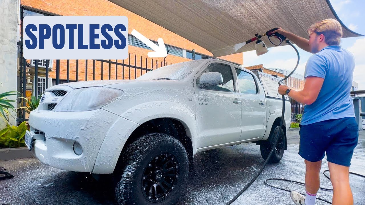 Clean your 4WD! Trip Prep Pt. 2