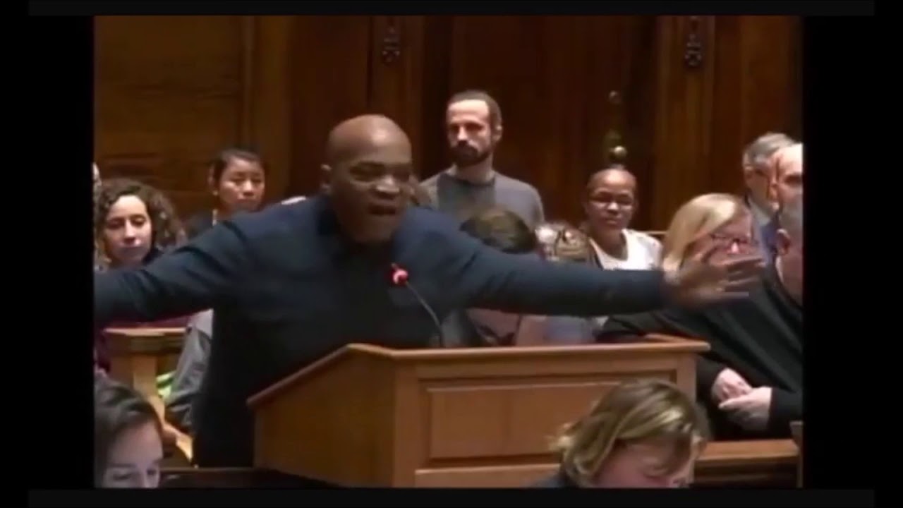 Styles P of The Lox advocates for jobs and affordable housing