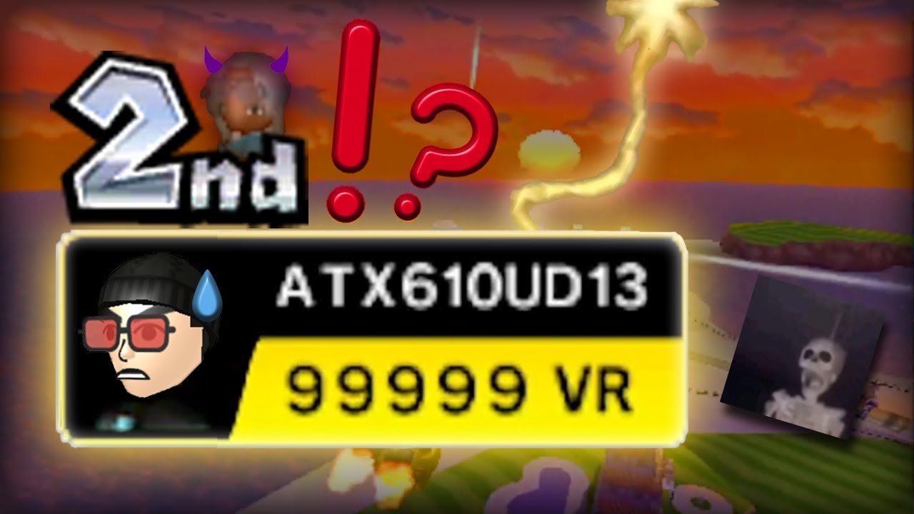 [MK7] 99999 VR (April 5th, 2024)