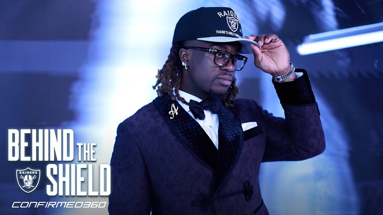 Behind The Shield: Our Way Of Life (Ep. 2) | 2025 Season | Las Vegas Raiders | NFL