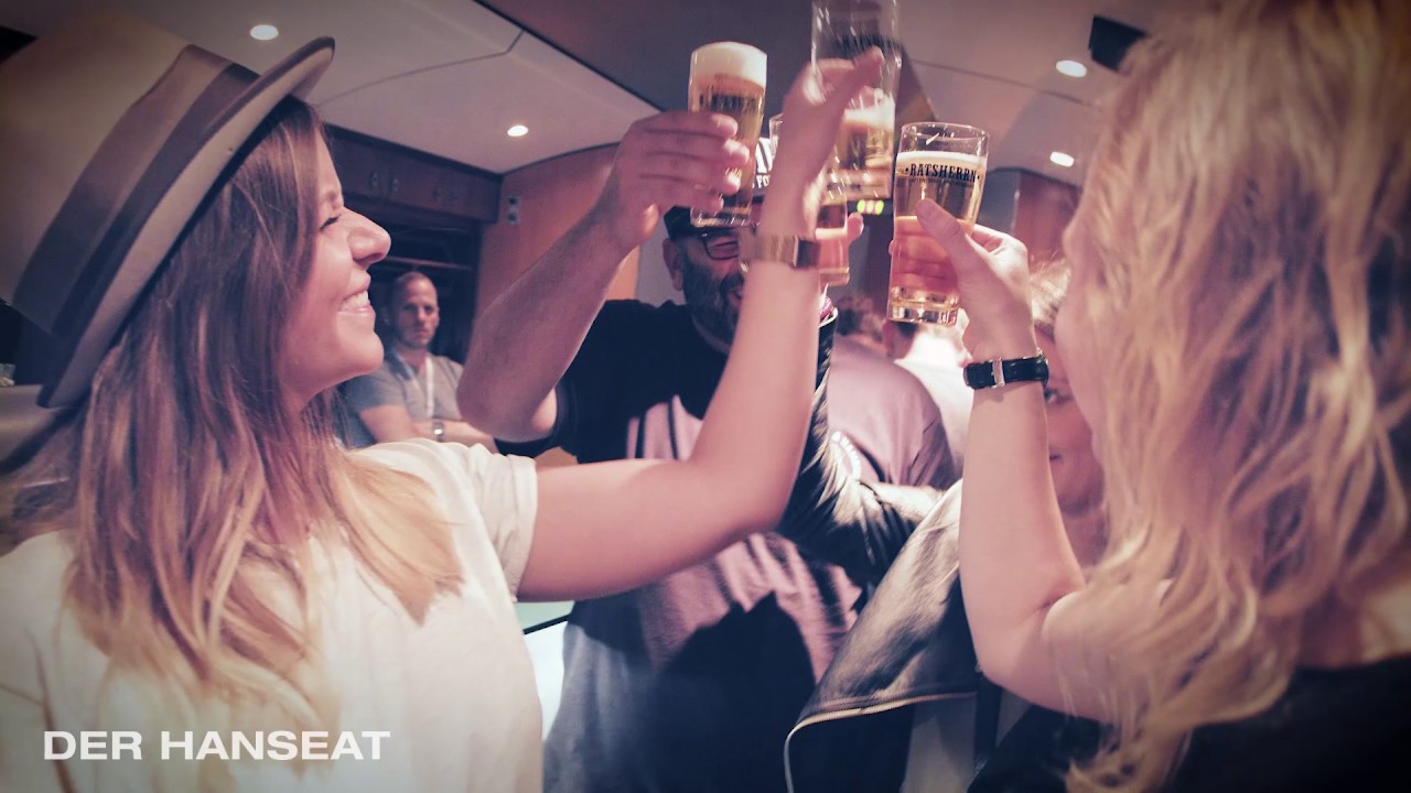 Mit dem Hanseaten durch Hamburg