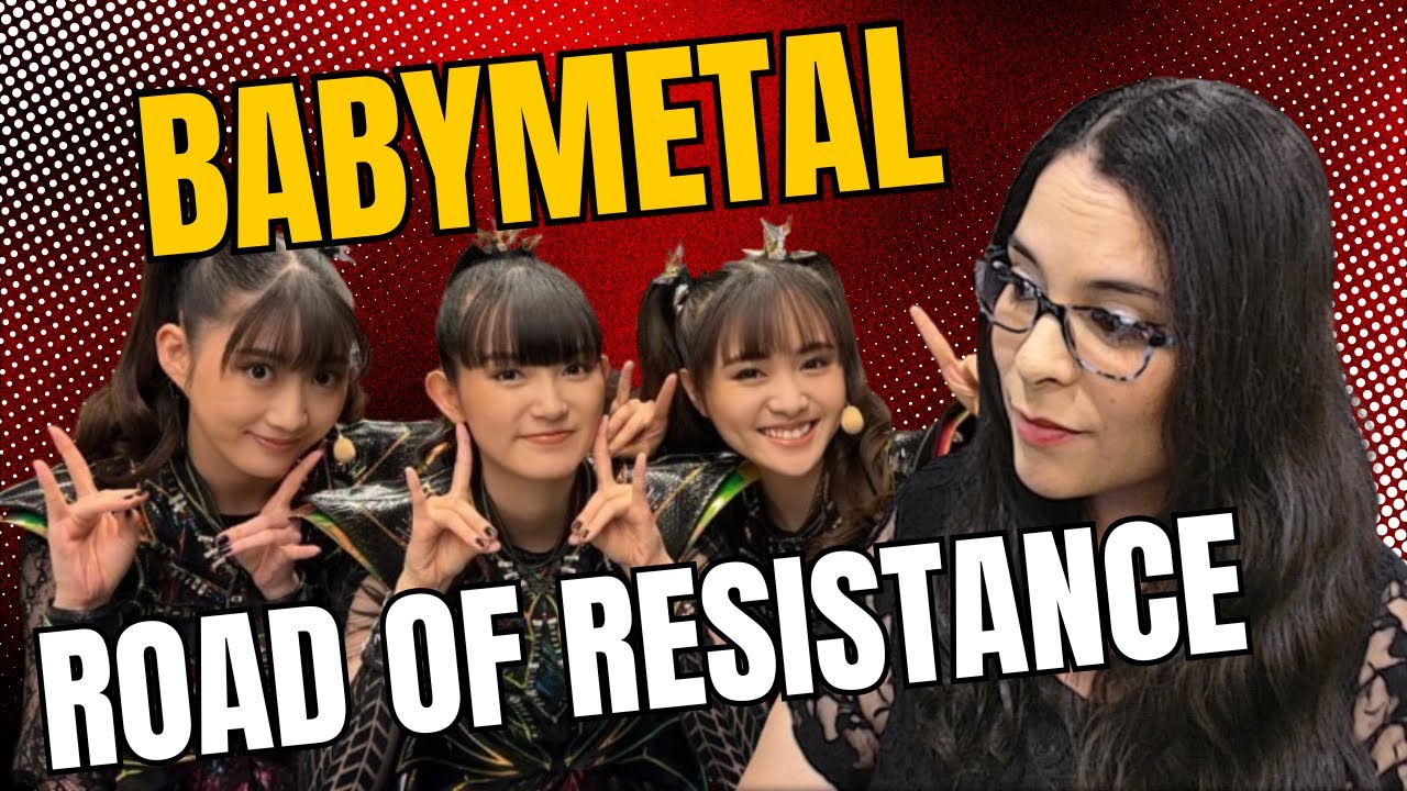 AbiGirl's 1st time listen and reaction to 