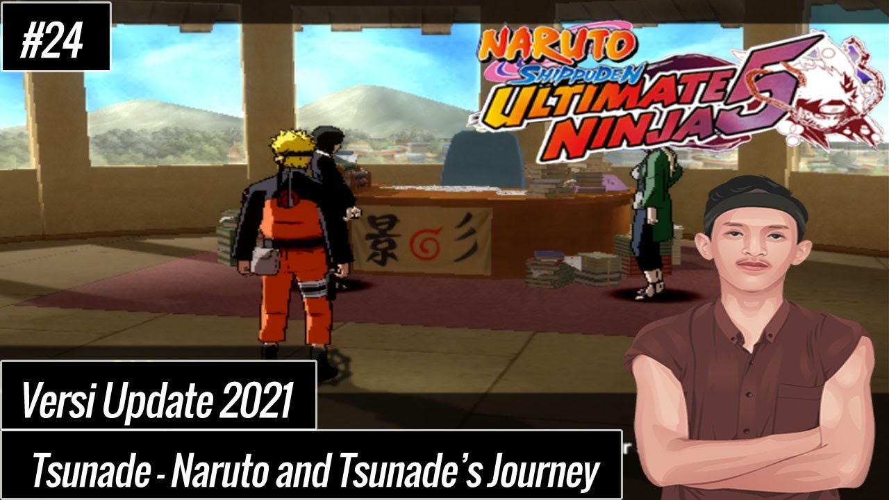 Side Missions #24 - Special Missions | Tsunade - Naruto & Tsunade's Journey