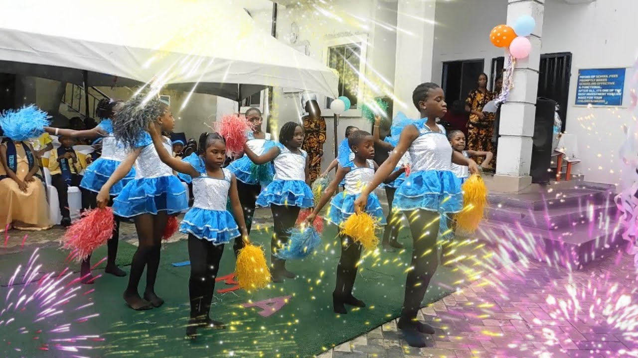 TMA Cheerleaders