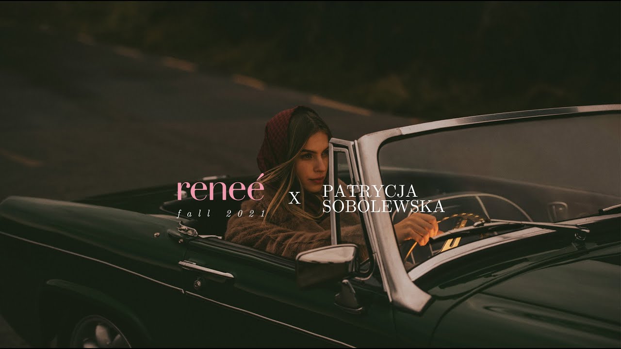 Renee Fall 21 x Patrycja Sobolewska
