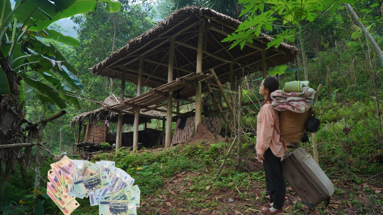 Are Pregnant Single Mothers Struggling to Survive in Abandoned Houses?