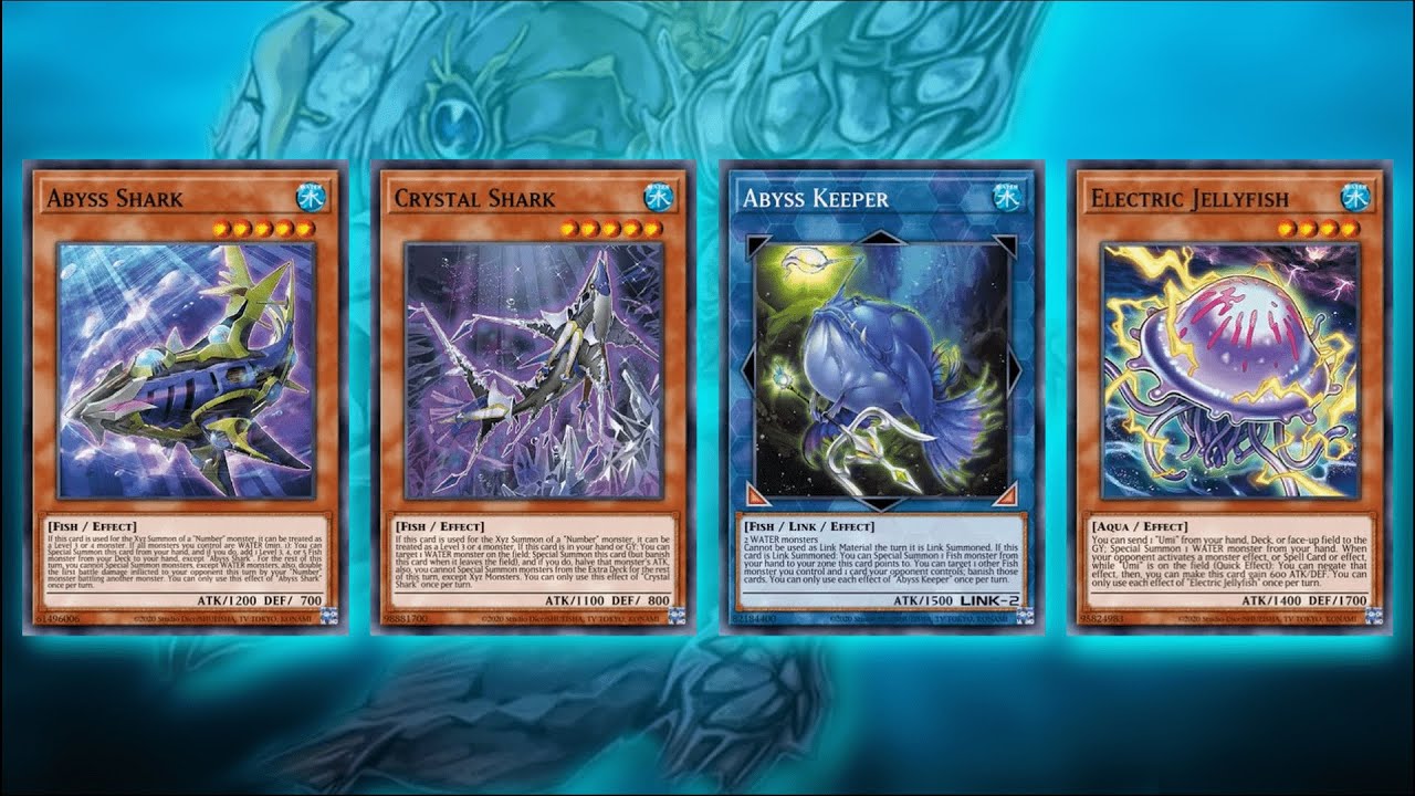 Coelacanth - Post Cosmic Ocean [Yu-Gi-Oh! Master Duel]