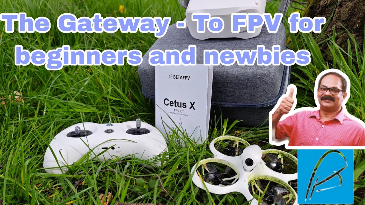 💥Обзор полного набора Betafpv Cetus X — врата в мир FPV✅