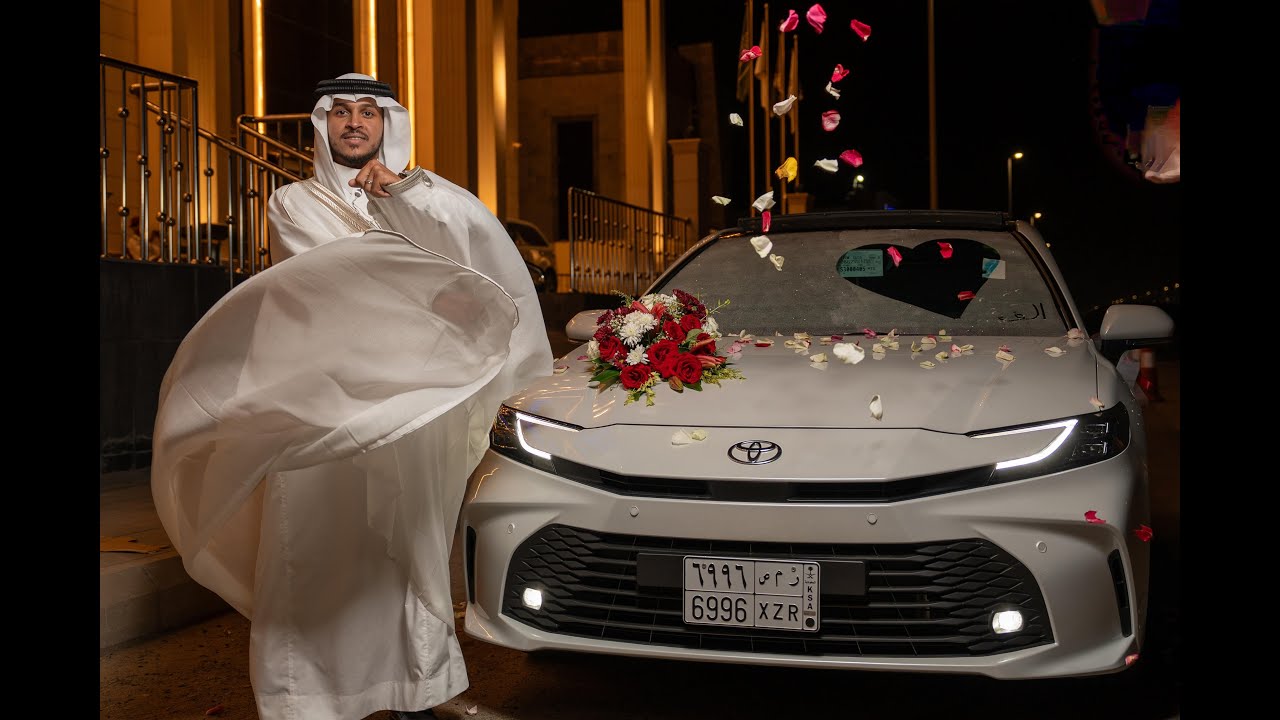 ✨ حفل زواج الشاب / علي الهاشمي ✨