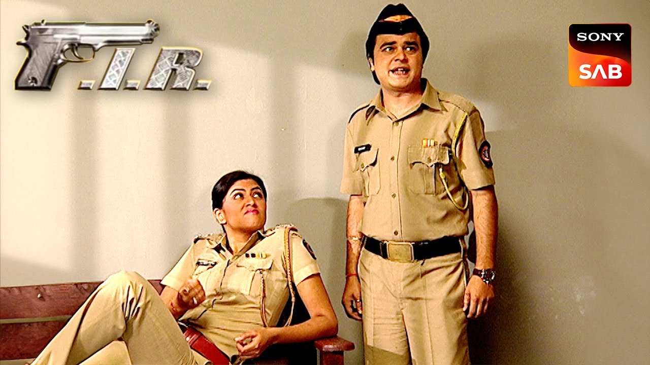Chandramukhi ने Billu को लगाया एक झन्नाटेदार चांटा | F.I.R. | Full Episode | Billu's 'Bhula' Moments