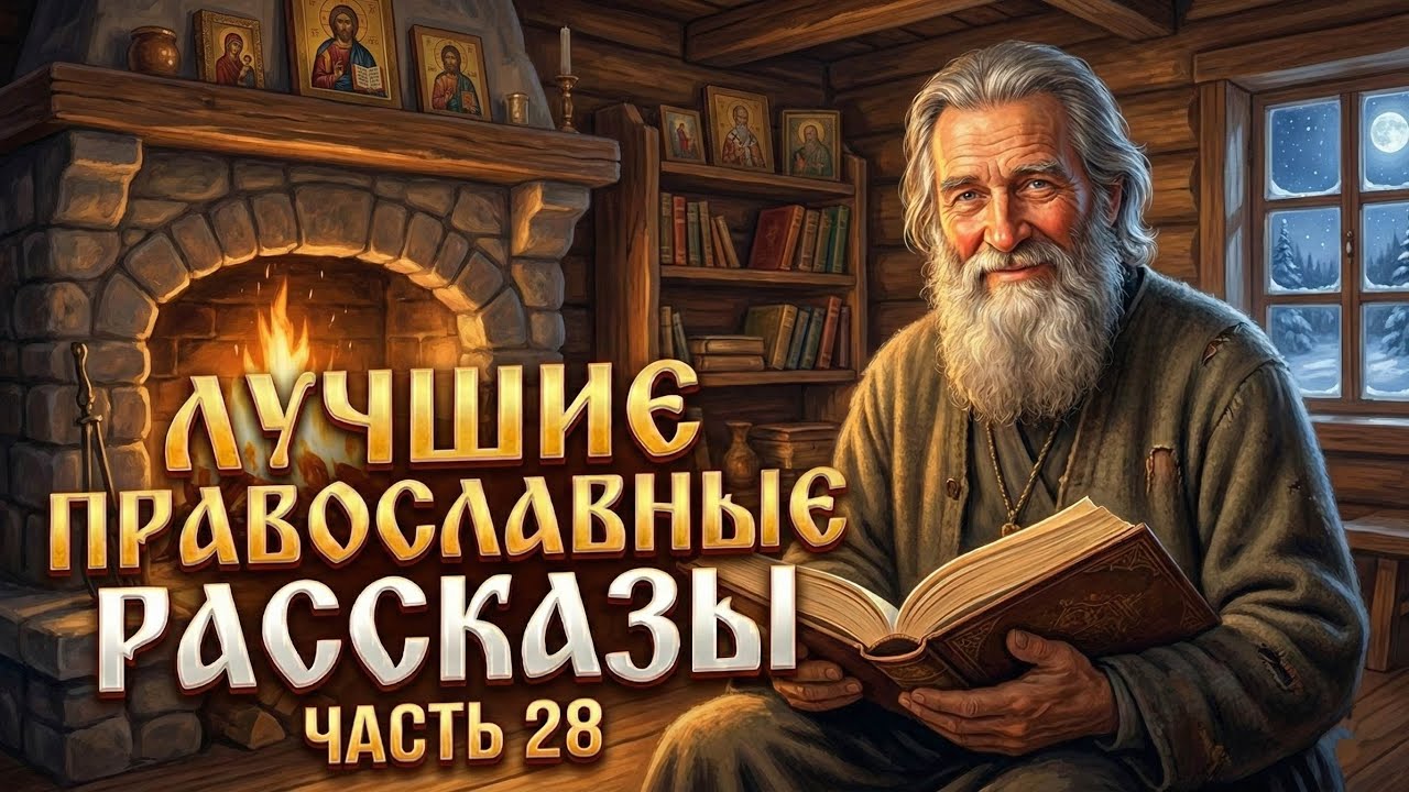ЛУЧШИЕ ПРАВОСЛАВНЫЕ РАССКАЗЫ часть 28