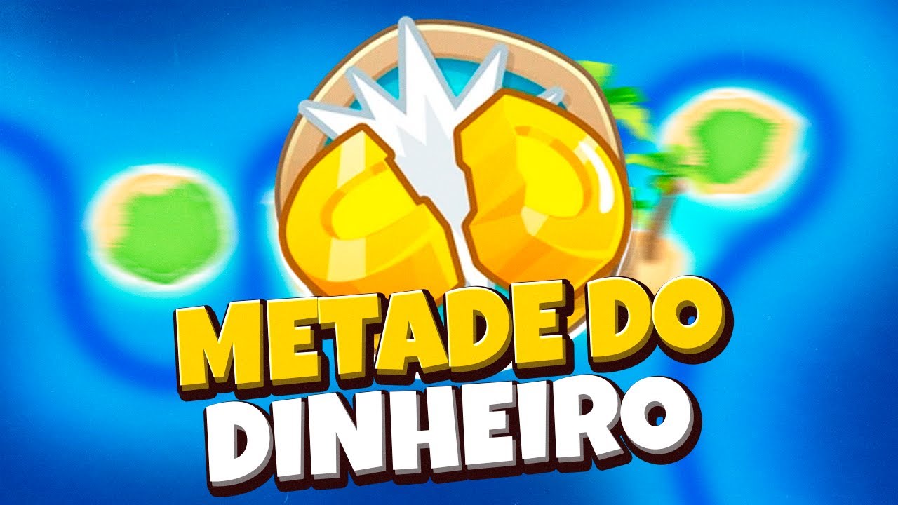 Dicas para o modo METADE DO DINHEIRO. (SE TA NO JOGO É PRA USAR!) | Bloons TD 6