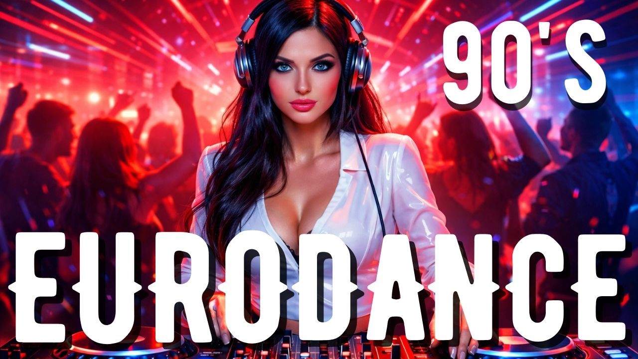 Best 90's Eurodance MIX 🔥SNAP!, La Bouche, Ice MC, Dr. Alban, ATB, Maxx, E-Type
