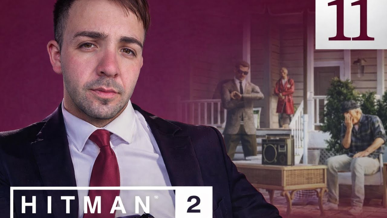 HITMAN | MISIÓN 11: OTRA VIDA