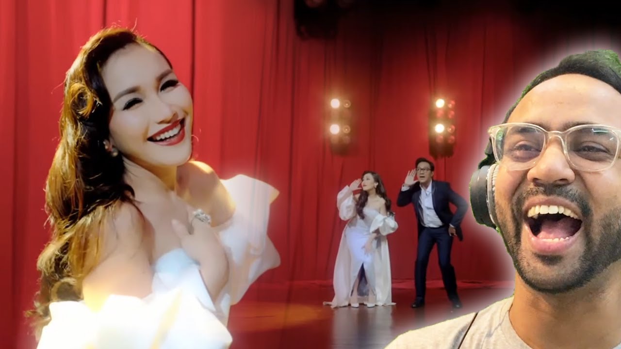 ANDRE TAULANY & AYU TING TING - NURLELA (Official Music Video) INDIAN Reaction