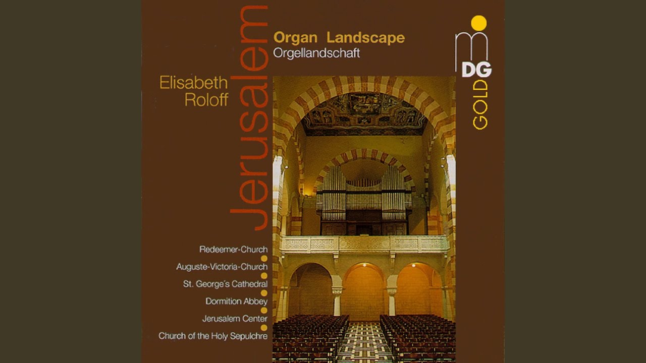 Pr&eacute;lude for Organ