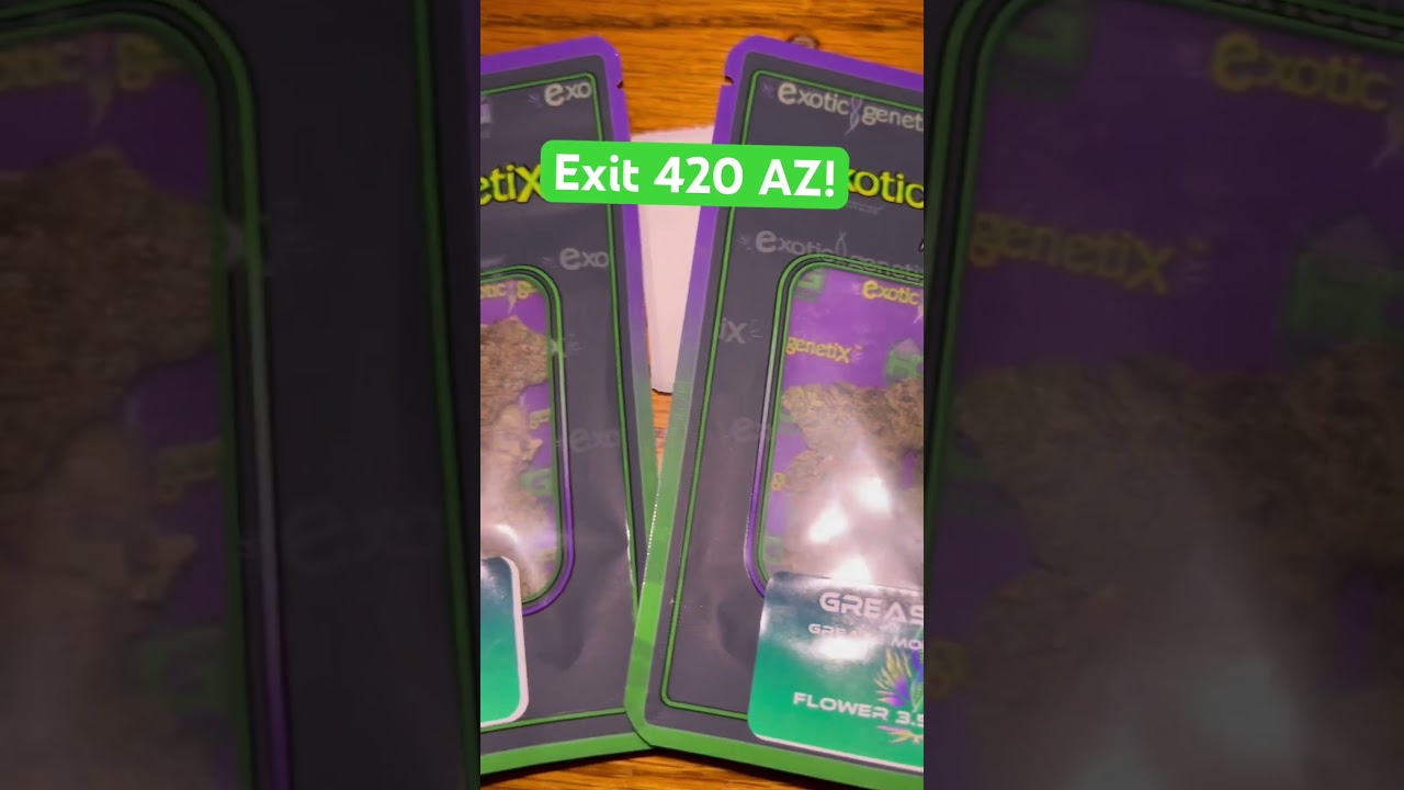 Strain Review! #marijuanachannel #arizona #medical #Colorado
