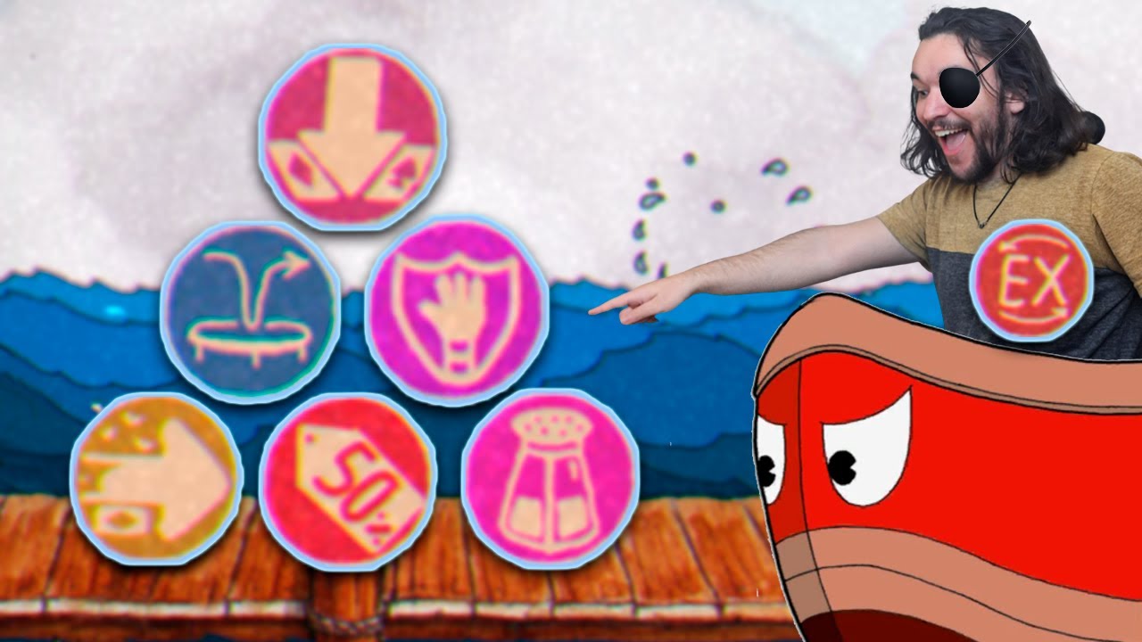 As 7 Relíquias PROIBIDAS DO CUPHEAD 🤫🚫