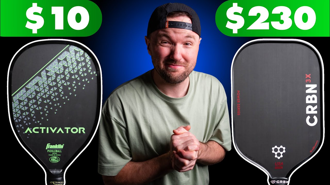 Я протестировал САМУЮ ДЕШЕВУЮ лопатку на Amazon против CRBN 3x, и вот что произошло!