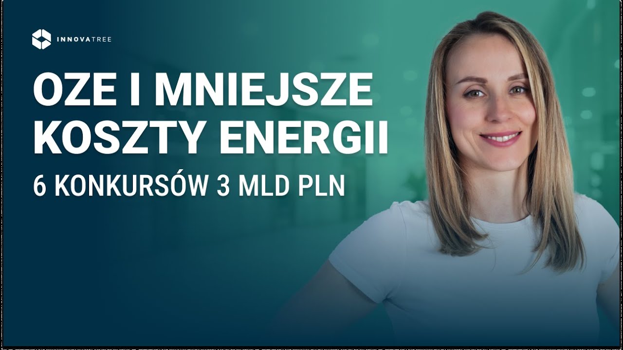 Dotacje na OZE, magazyny energii i zmniejszenie energochłonności | Webinar.