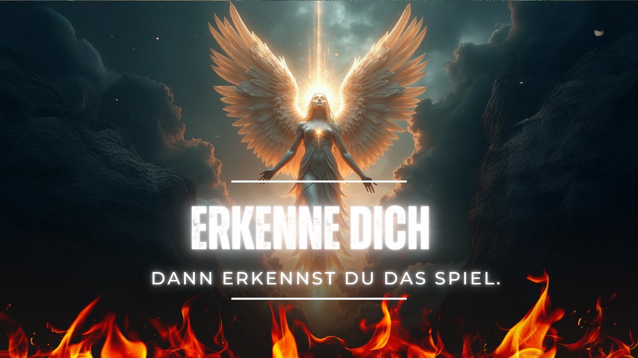 DU BIST DER SPIELER (Teil 4)– Die größte spirituelle Erkenntnis des Lebens