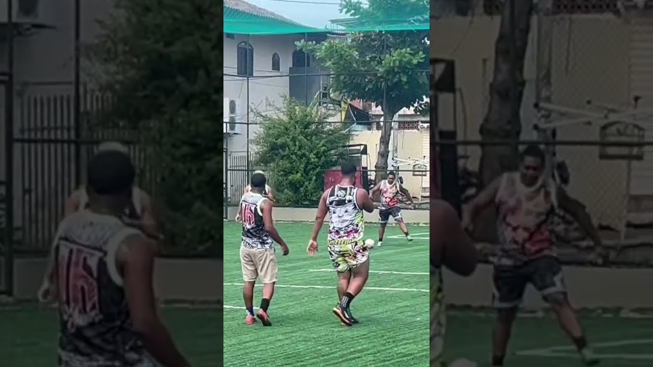 FUT NA CHACRINHA É O PODER