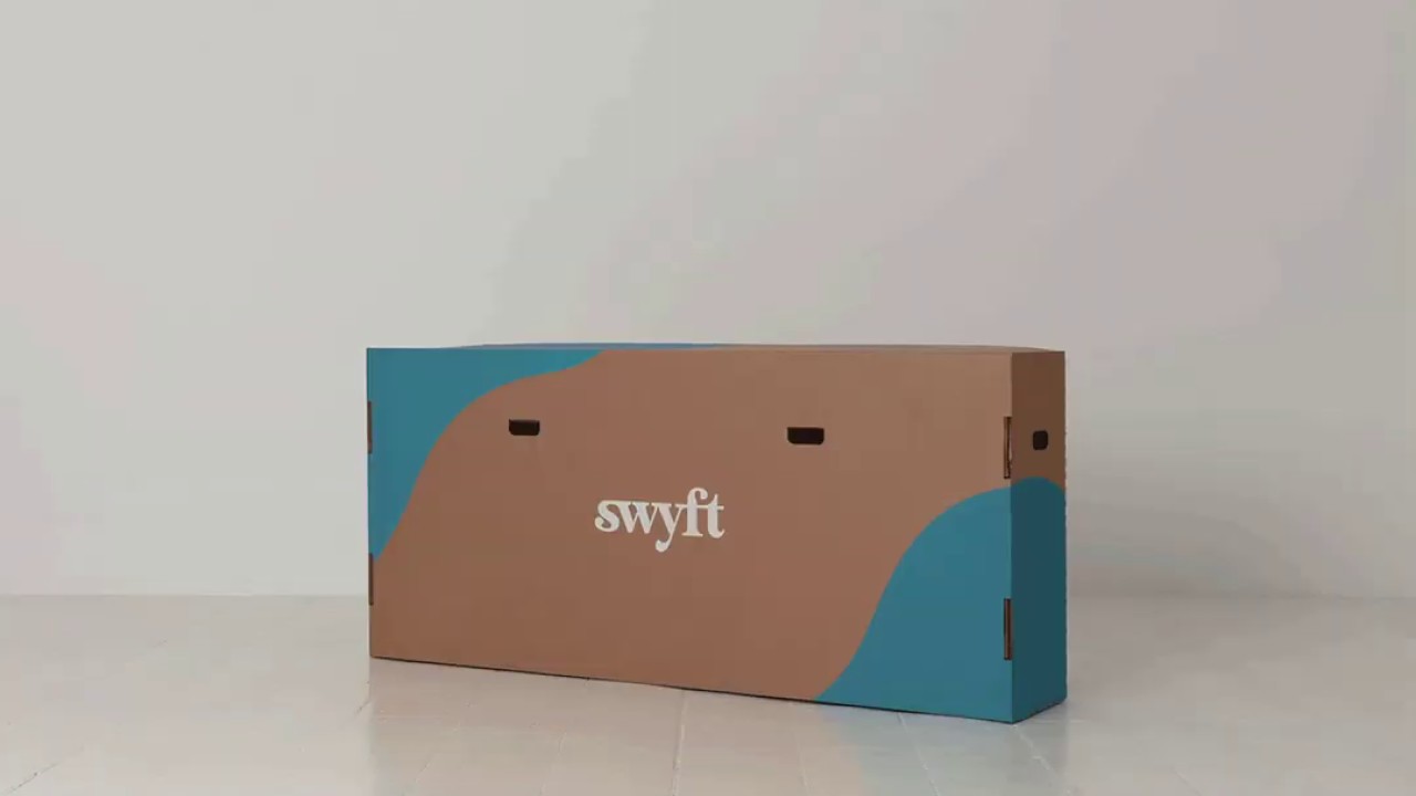 Swyft Sofa in a Box
