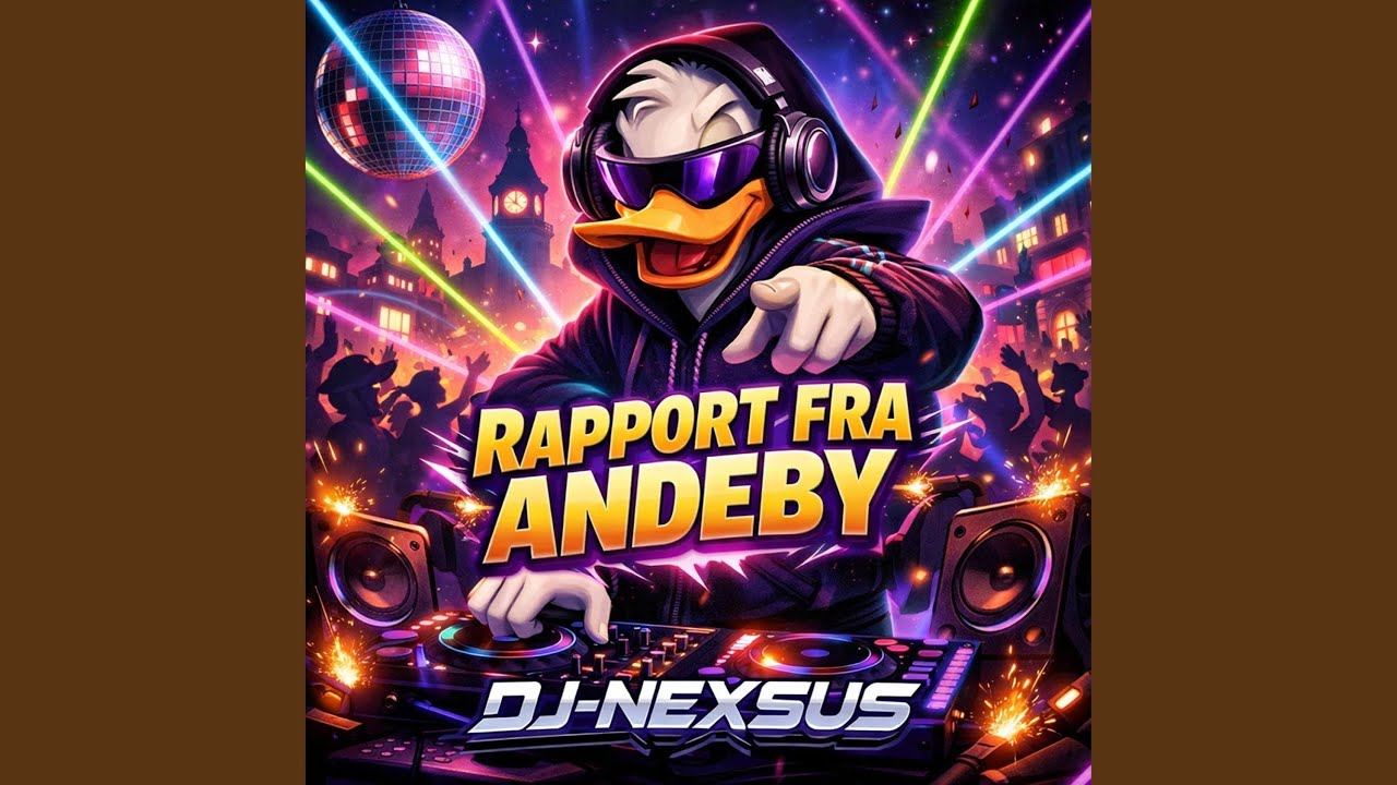 Rapport Fra Andeby (Hard Dance)