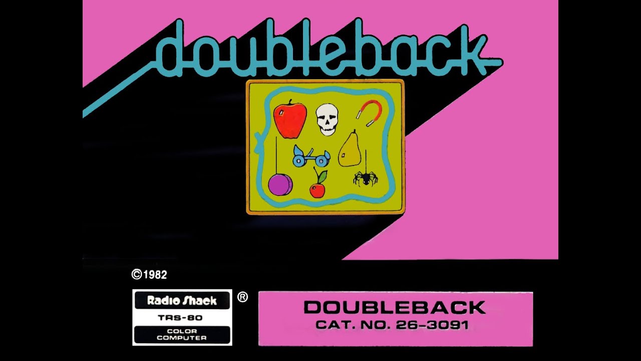 Double Back Reactions - Hidden Gem from 2016